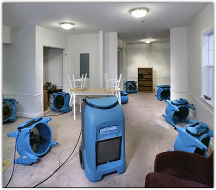 Water Damage Restoration services in Winter Garden, FL